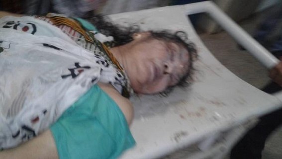 Unknown woman’s dead body recovered at Udaipur Unknown woman’s dead body recovered at Udaipur